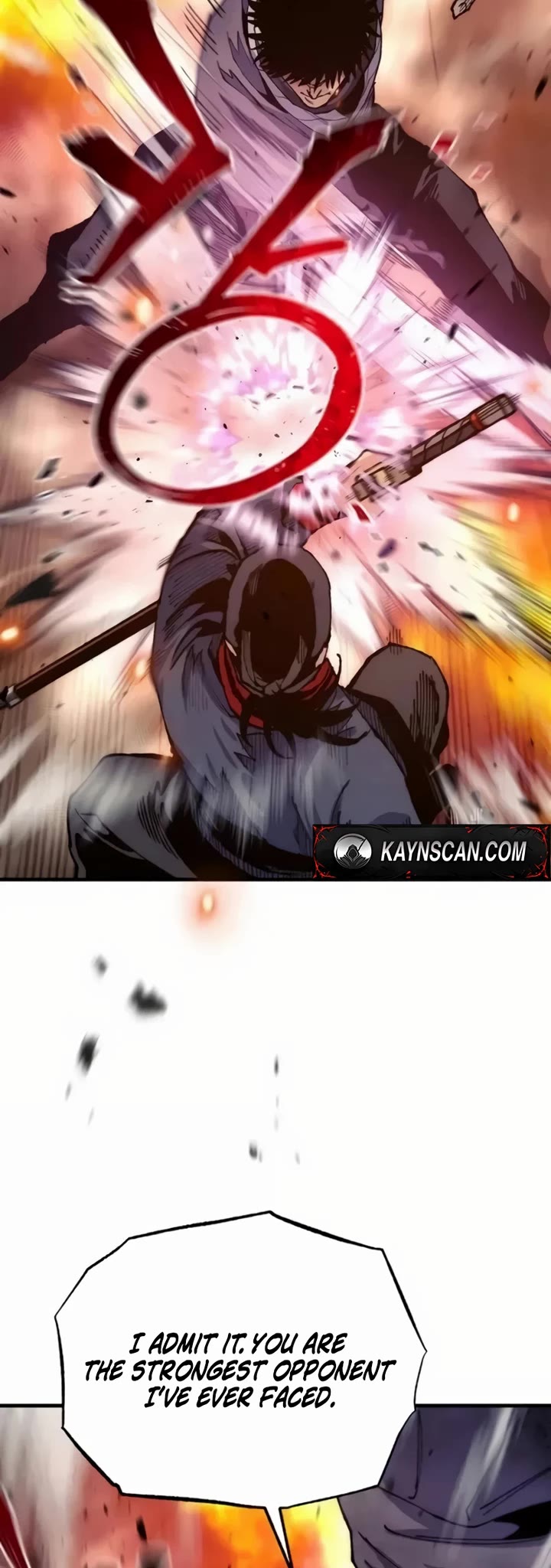 Murim RPG Simulation Chapter 185 page 43 - Chapter 185