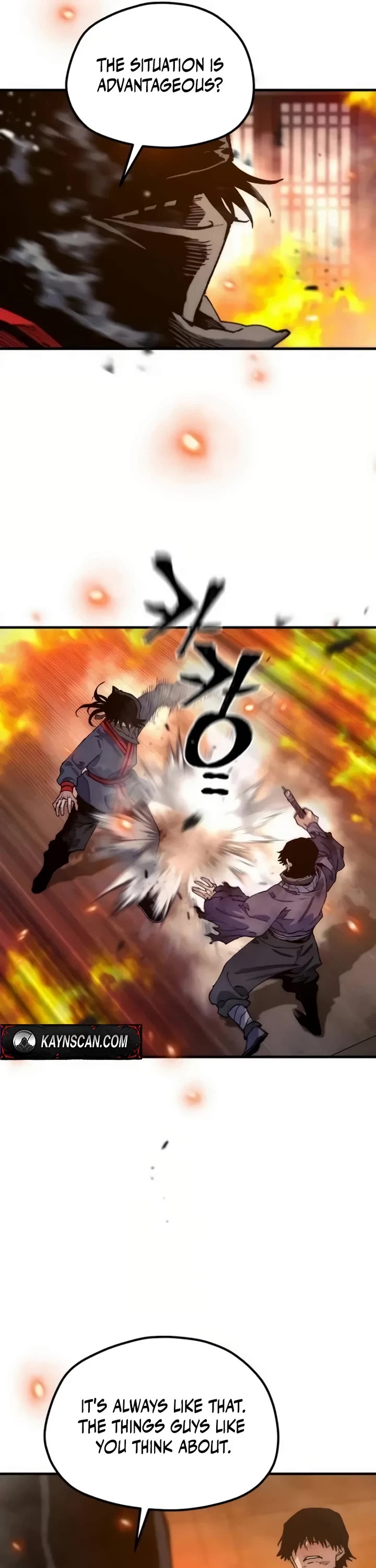 Murim RPG Simulation Chapter 185 page 45 - Chapter 185