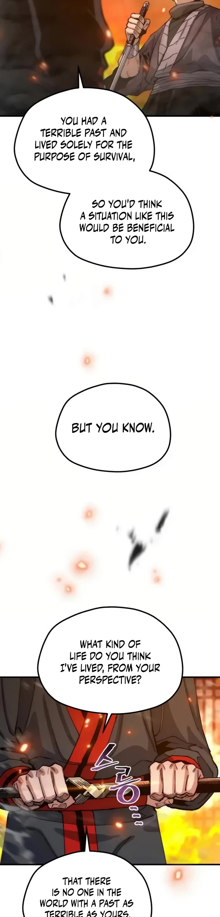 Murim RPG Simulation Chapter 185 page 46 - Chapter 185