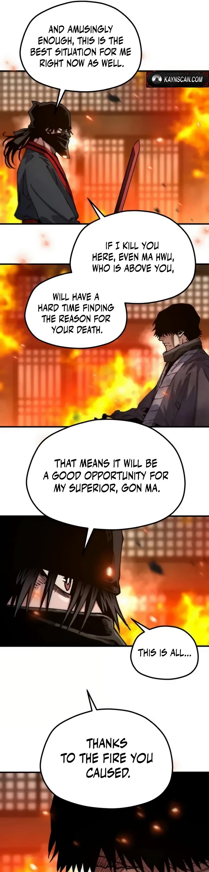 Murim RPG Simulation Chapter 185 page 49 - Chapter 185