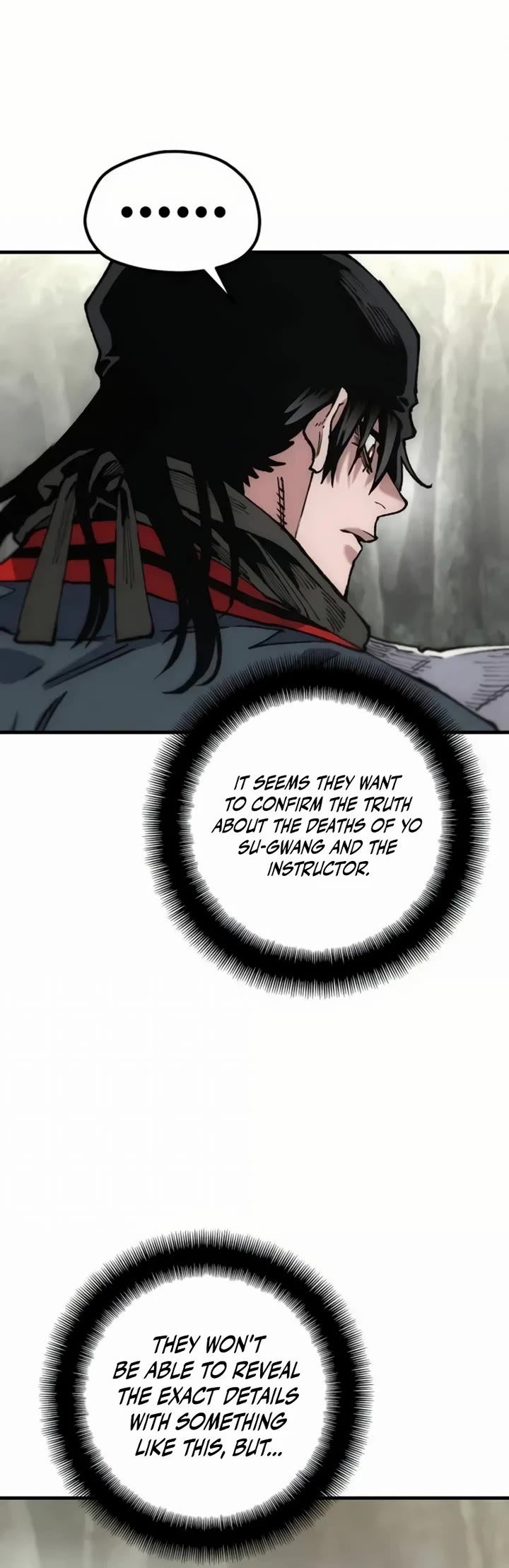 Murim RPG Simulation Chapter 185 page 5 - Chapter 185