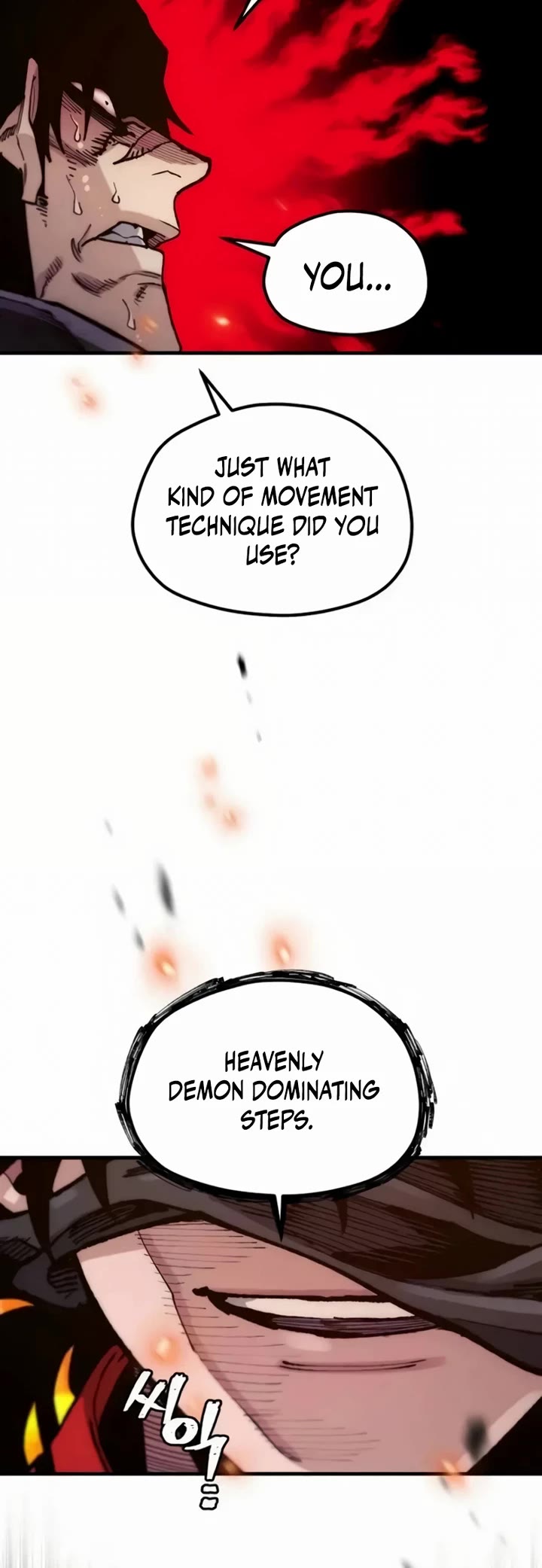 Murim RPG Simulation Chapter 185 page 58 - Chapter 185
