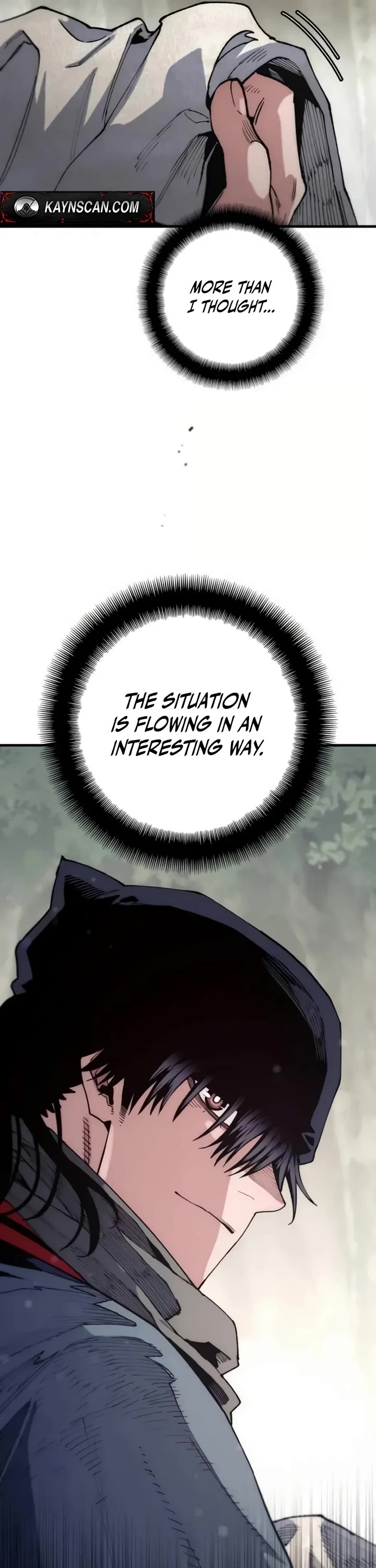 Murim RPG Simulation Chapter 185 page 6 - Chapter 185
