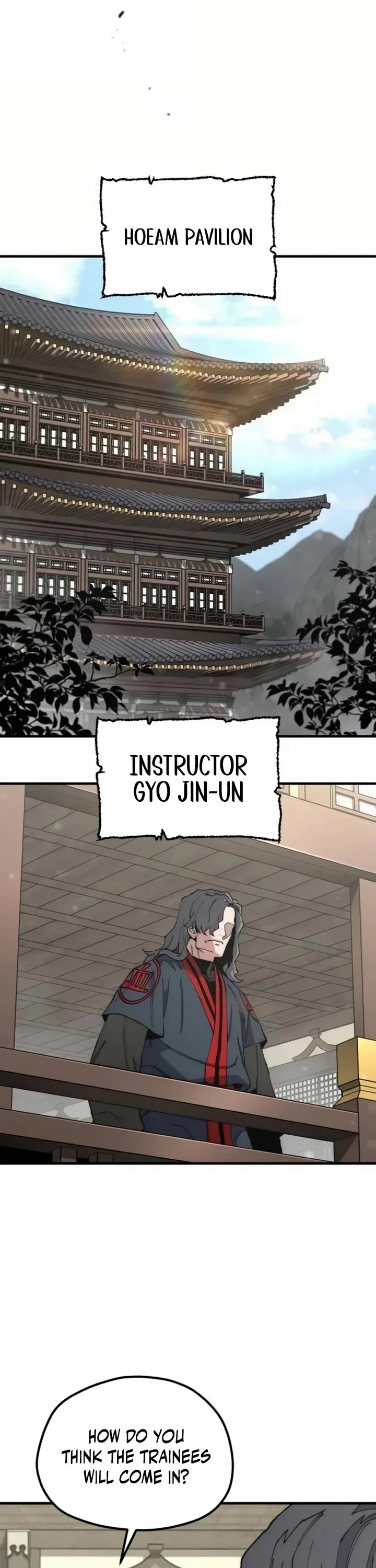 Murim RPG Simulation Chapter 185 page 8 - Chapter 185