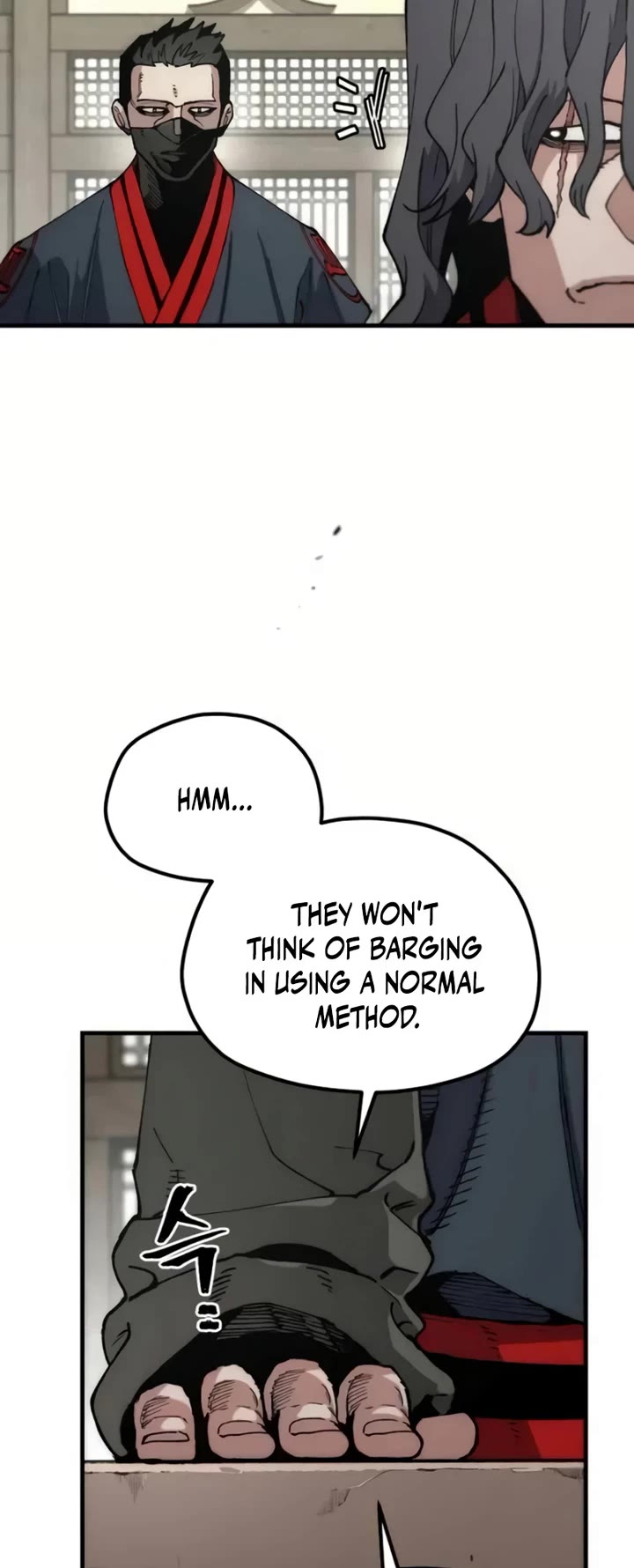 Murim RPG Simulation Chapter 185 page 9 - Chapter 185