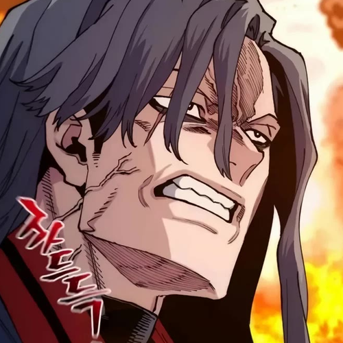 Murim RPG Simulation Chapter 185 cover