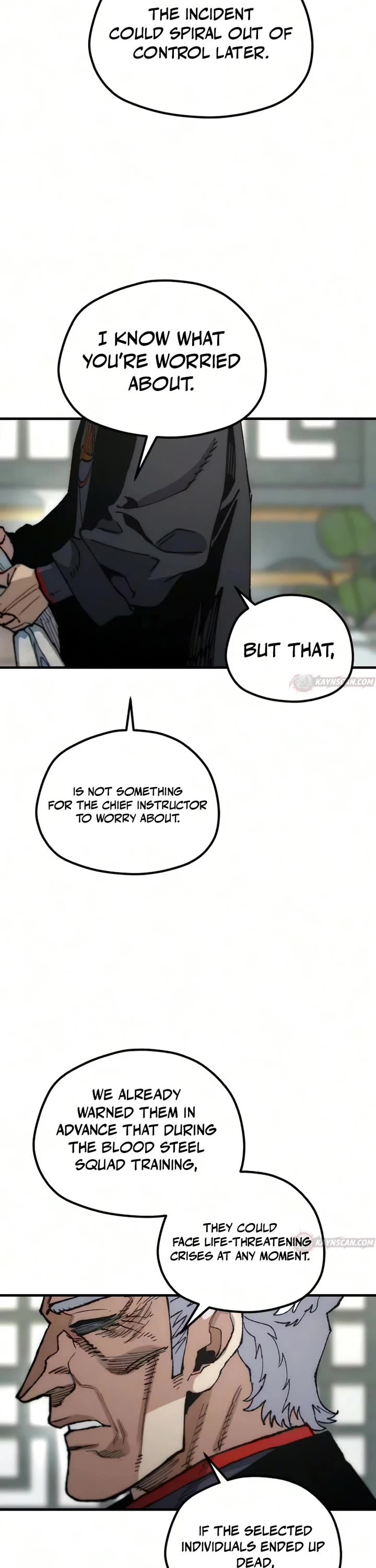 Murim RPG Simulation Chapter 186 page 13 - Chapter 186