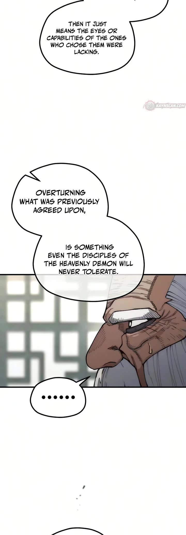 Murim RPG Simulation Chapter 186 page 14 - Chapter 186