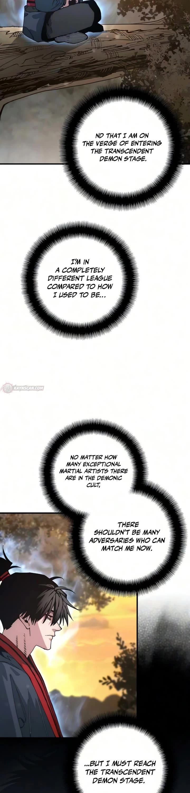 Murim RPG Simulation Chapter 186 page 18 - Chapter 186