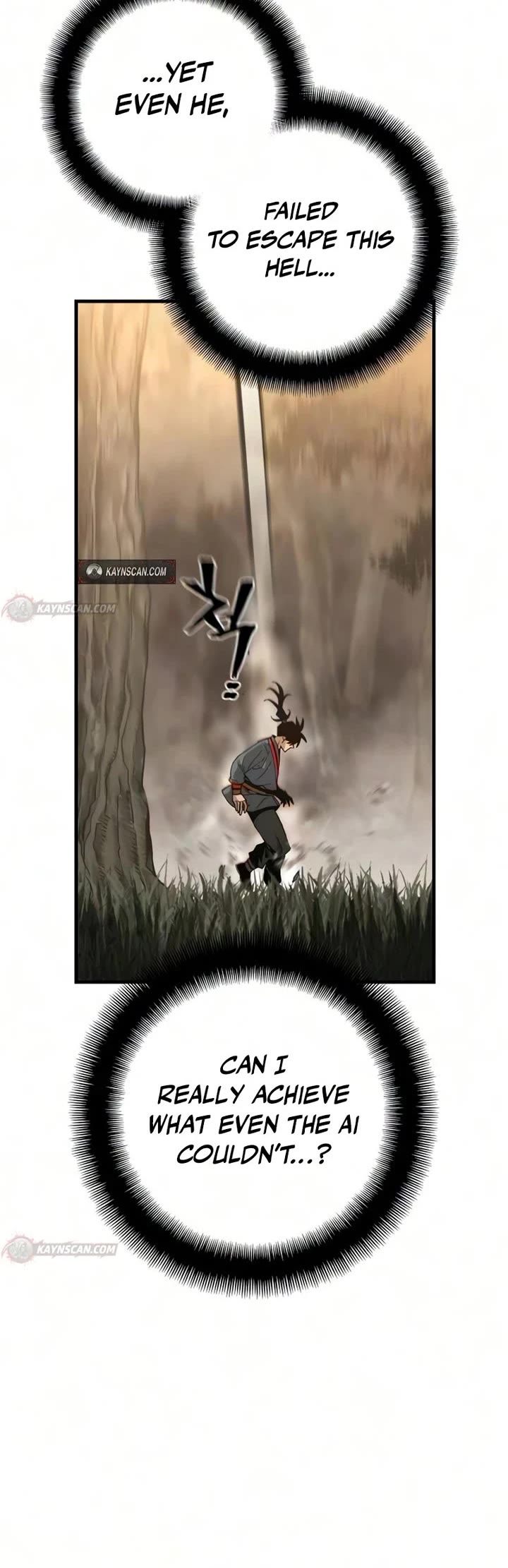 Murim RPG Simulation Chapter 186 page 20 - Chapter 186