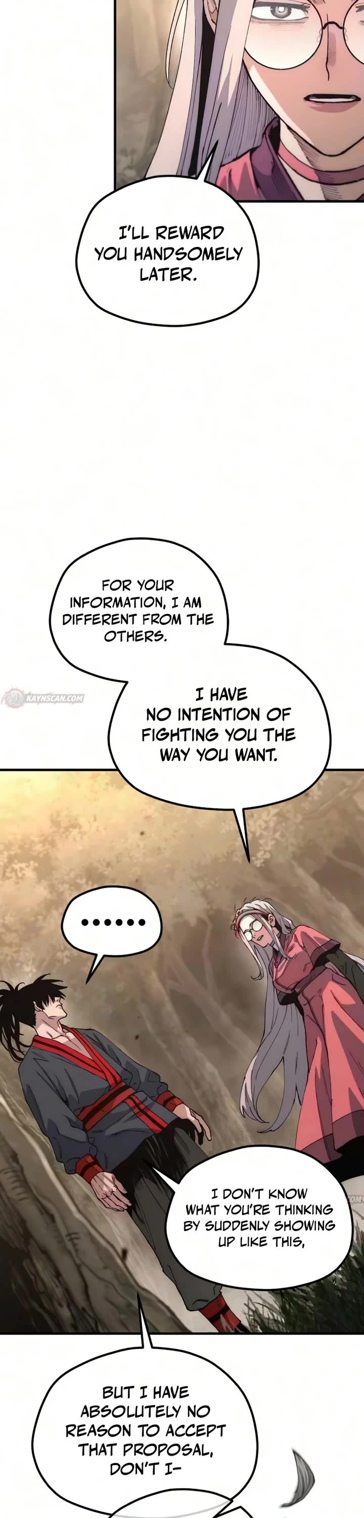 Murim RPG Simulation Chapter 186 page 23 - Chapter 186