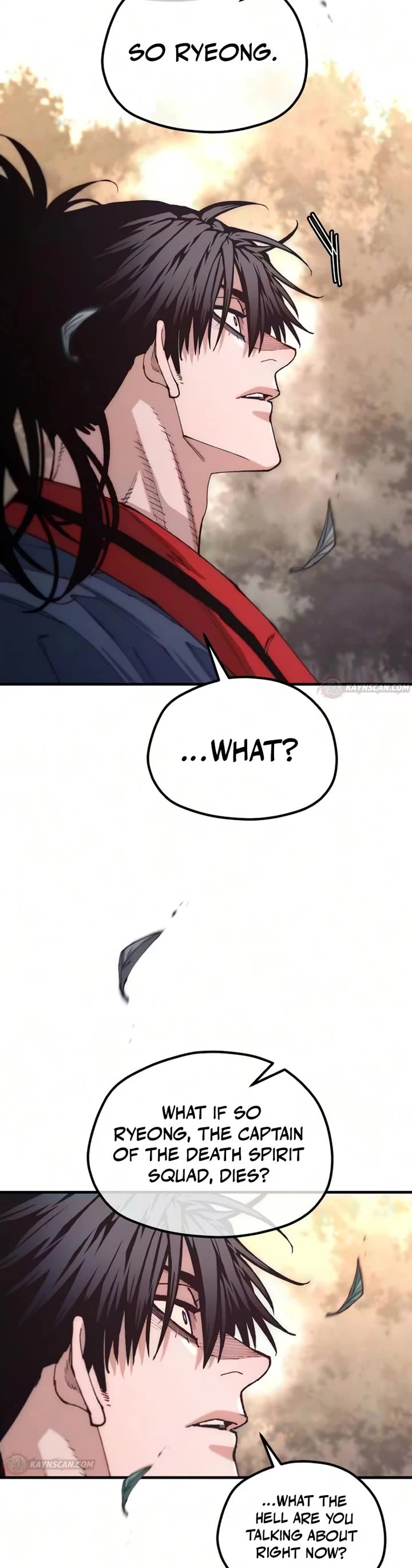 Murim RPG Simulation Chapter 186 page 24 - Chapter 186