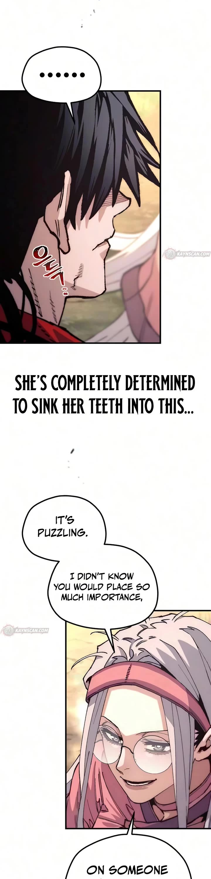 Murim RPG Simulation Chapter 186 page 27 - Chapter 186