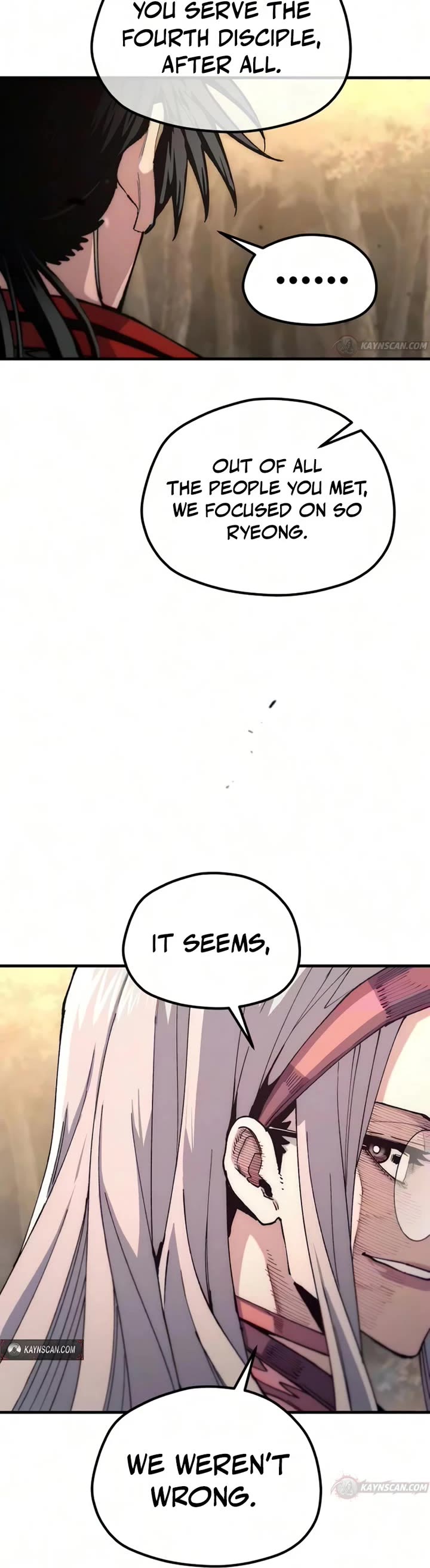 Murim RPG Simulation Chapter 186 page 30 - Chapter 186