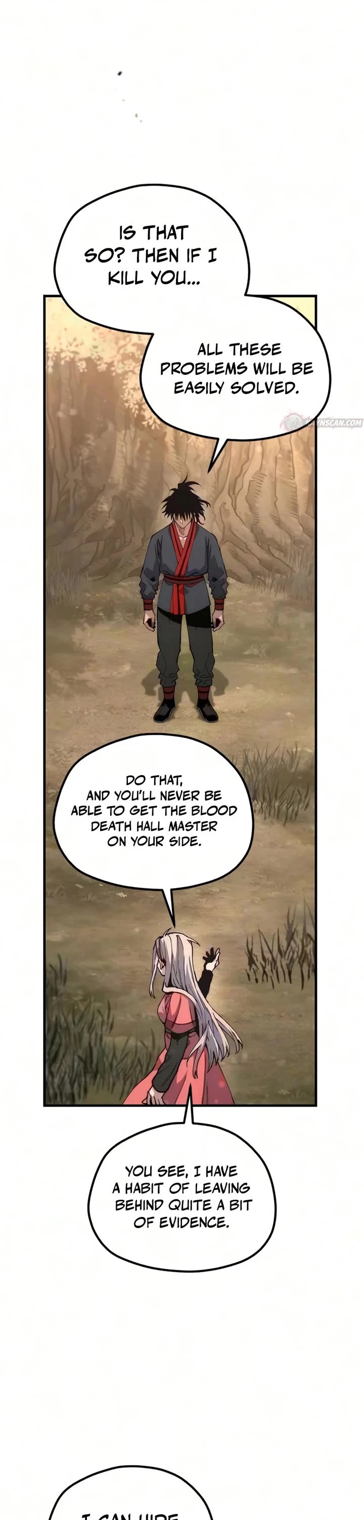 Murim RPG Simulation Chapter 186 page 31 - Chapter 186