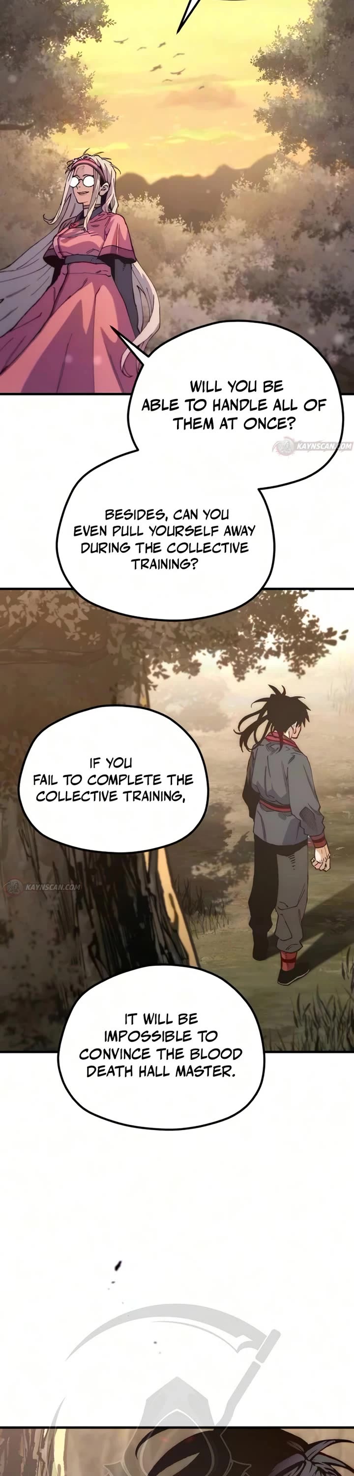 Murim RPG Simulation Chapter 186 page 33 - Chapter 186