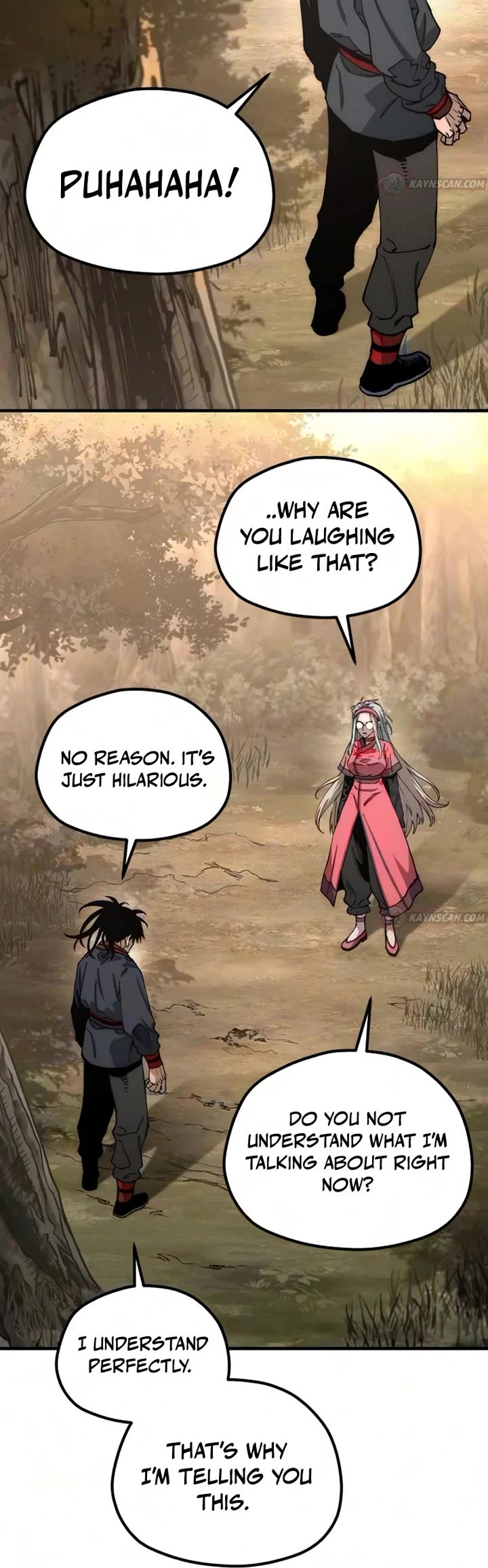 Murim RPG Simulation Chapter 186 page 35 - Chapter 186