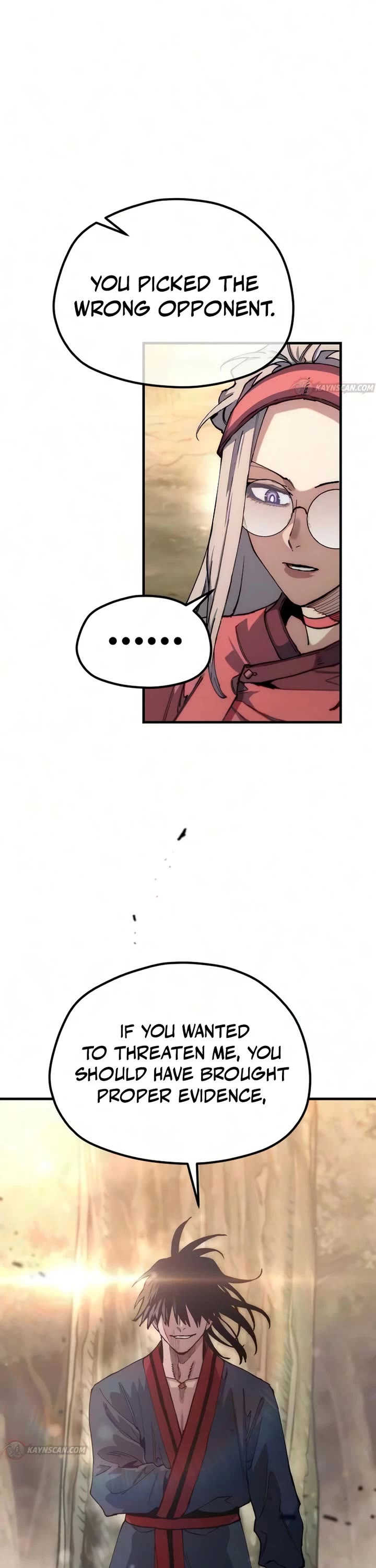 Murim RPG Simulation Chapter 186 page 36 - Chapter 186