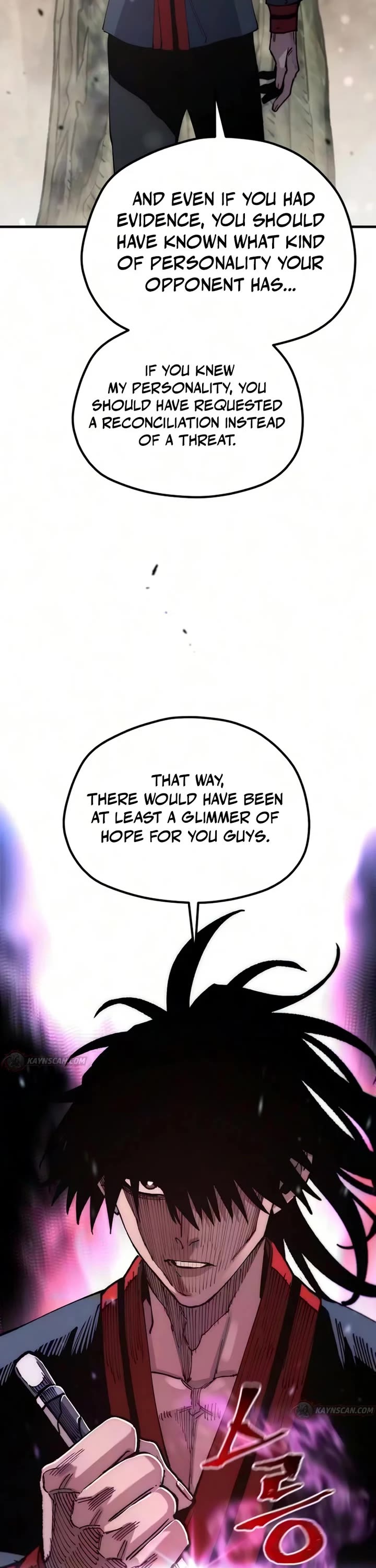 Murim RPG Simulation Chapter 186 page 37 - Chapter 186