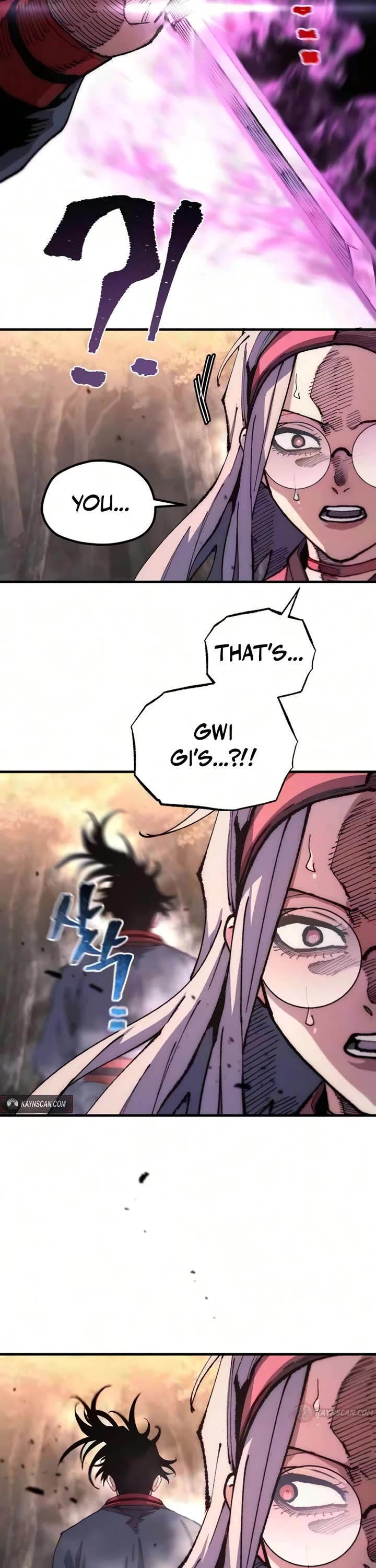 Murim RPG Simulation Chapter 186 page 38 - Chapter 186