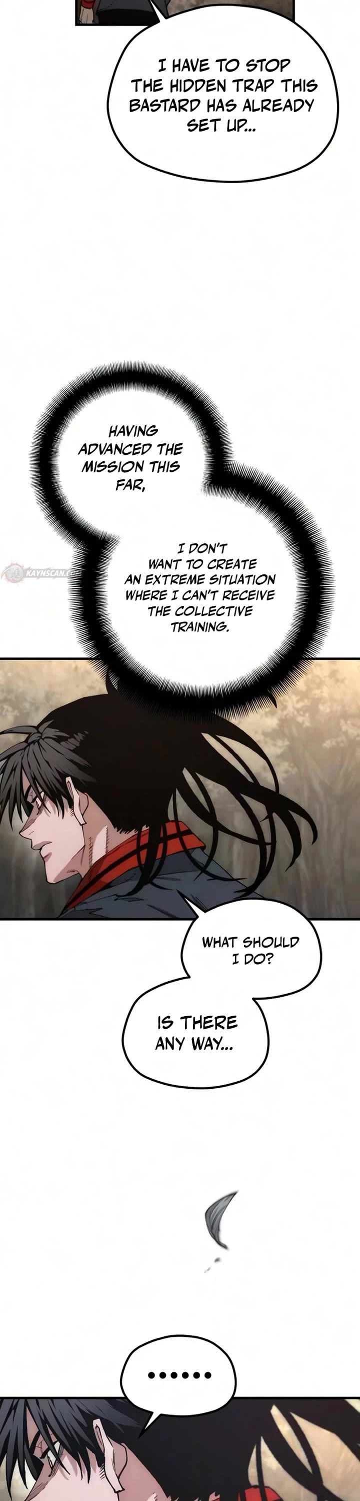Murim RPG Simulation Chapter 186 page 42 - Chapter 186