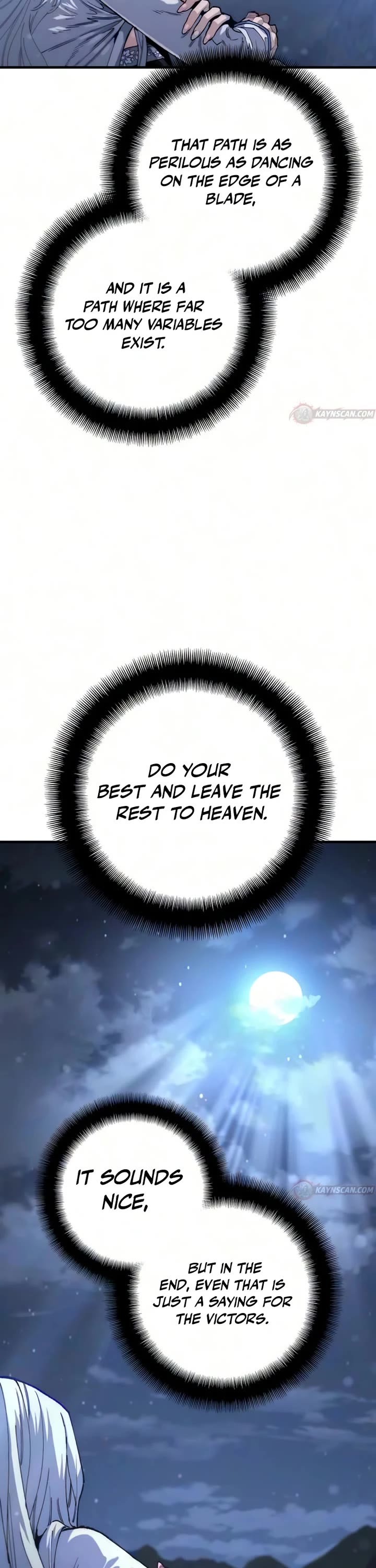 Murim RPG Simulation Chapter 186 page 48 - Chapter 186