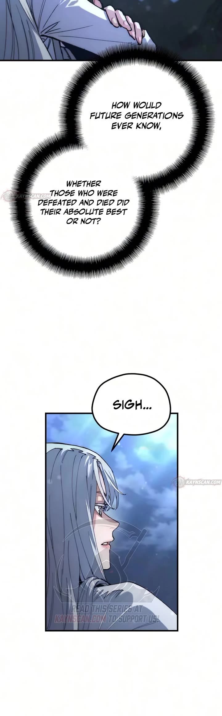 Murim RPG Simulation Chapter 186 page 49 - Chapter 186