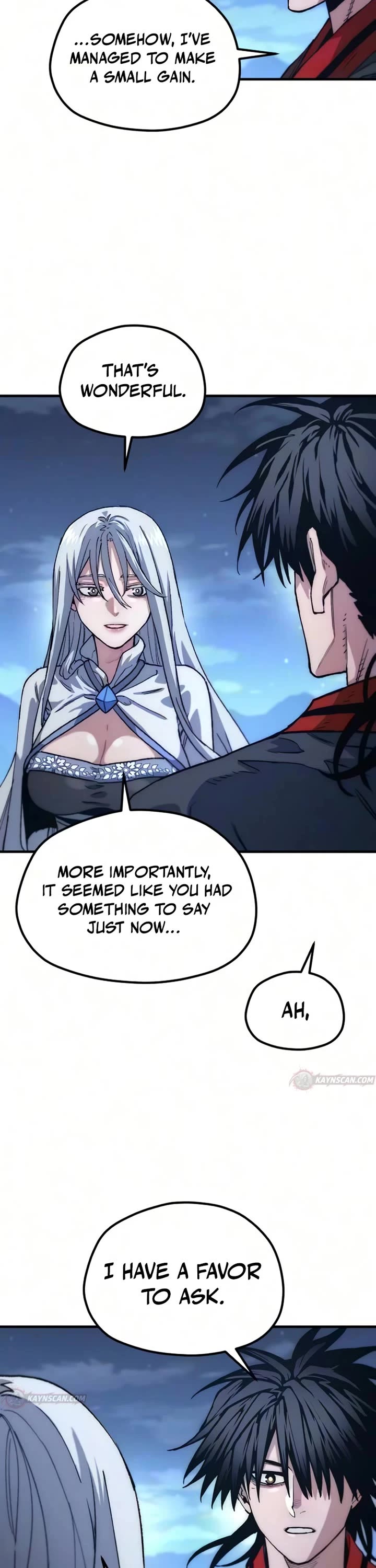 Murim RPG Simulation Chapter 186 page 52 - Chapter 186