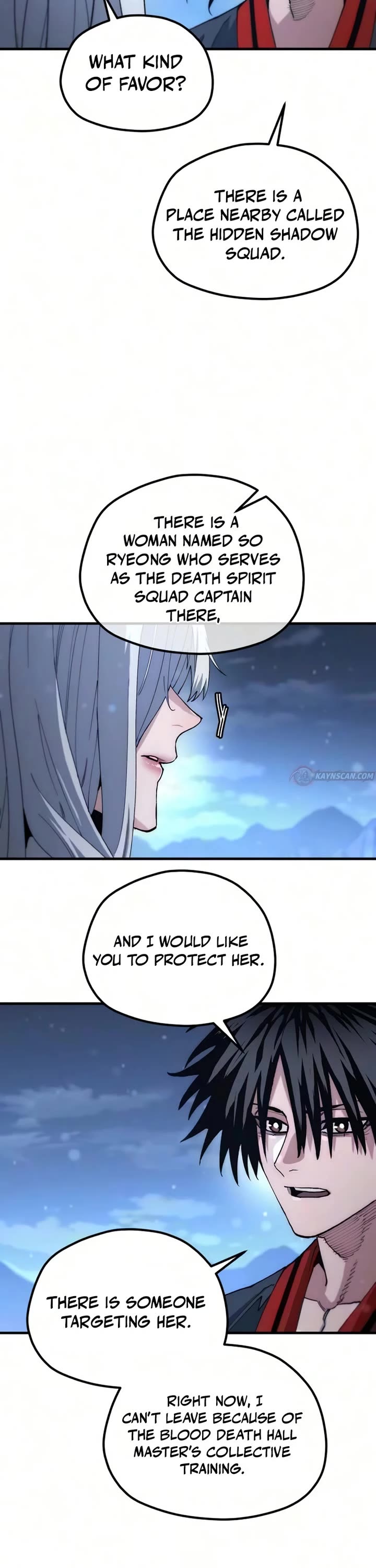 Murim RPG Simulation Chapter 186 page 53 - Chapter 186