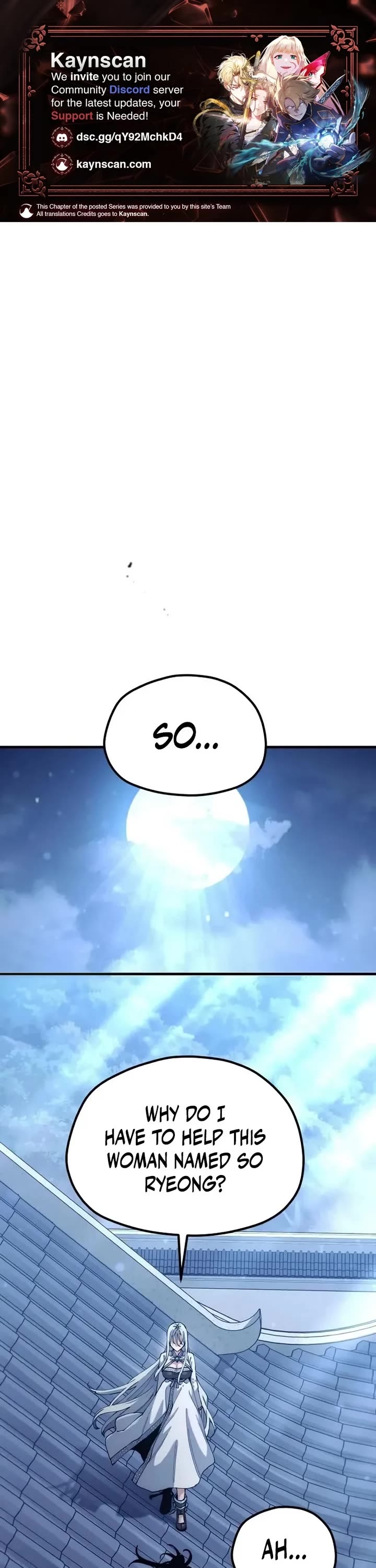Murim RPG Simulation Chapter 187 page 1 - Chapter 187