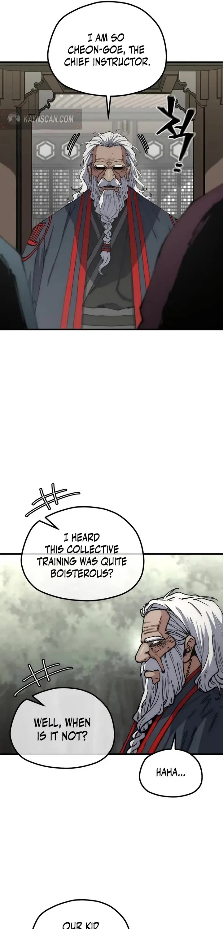 Murim RPG Simulation Chapter 187 page 11 - Chapter 187