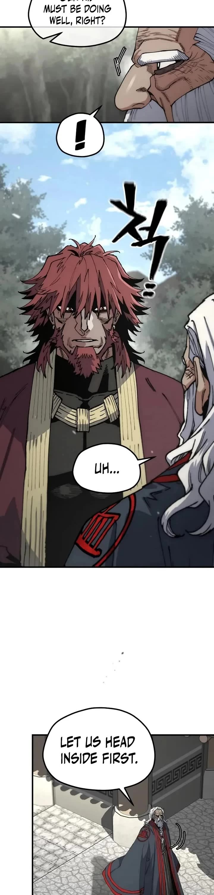 Murim RPG Simulation Chapter 187 page 12 - Chapter 187