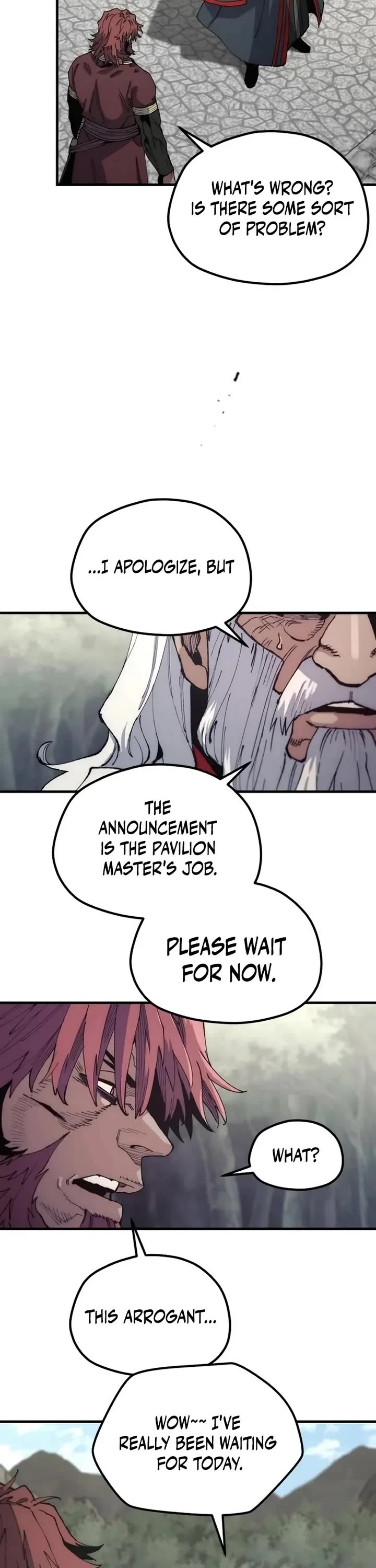 Murim RPG Simulation Chapter 187 page 13 - Chapter 187