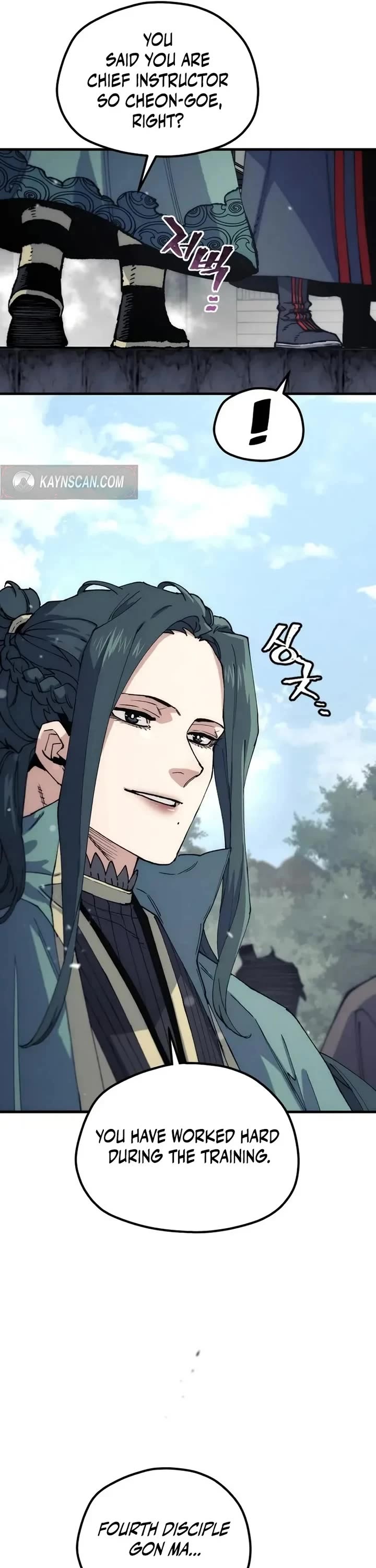 Murim RPG Simulation Chapter 187 page 16 - Chapter 187