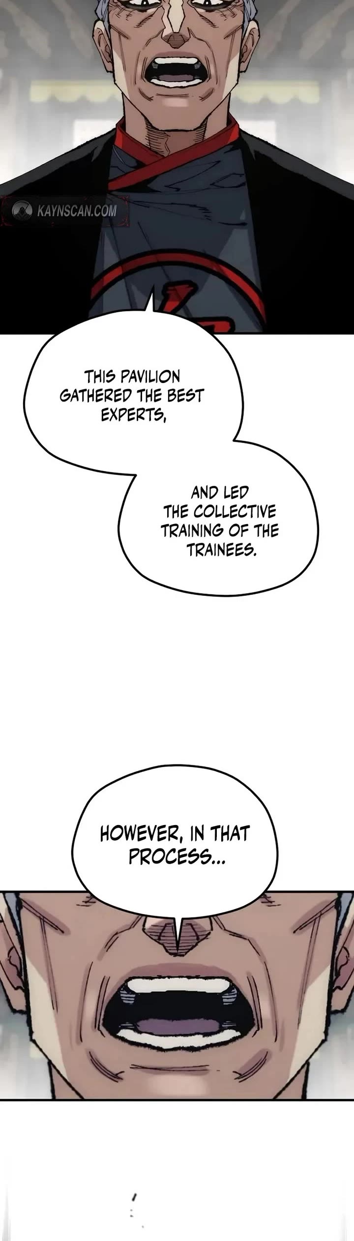 Murim RPG Simulation Chapter 187 page 19 - Chapter 187