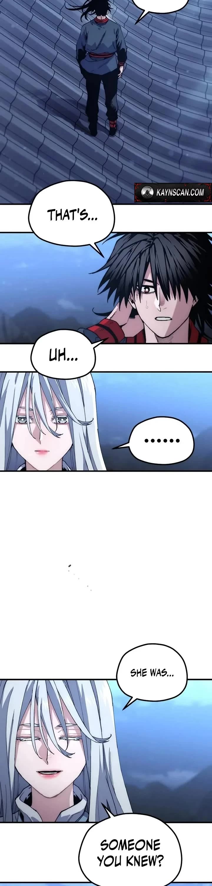 Murim RPG Simulation Chapter 187 page 2 - Chapter 187