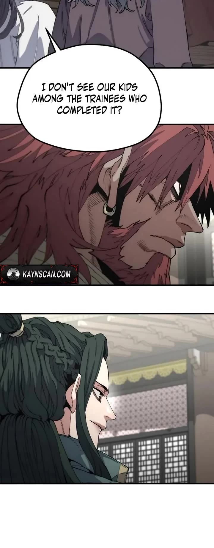 Murim RPG Simulation Chapter 187 page 23 - Chapter 187