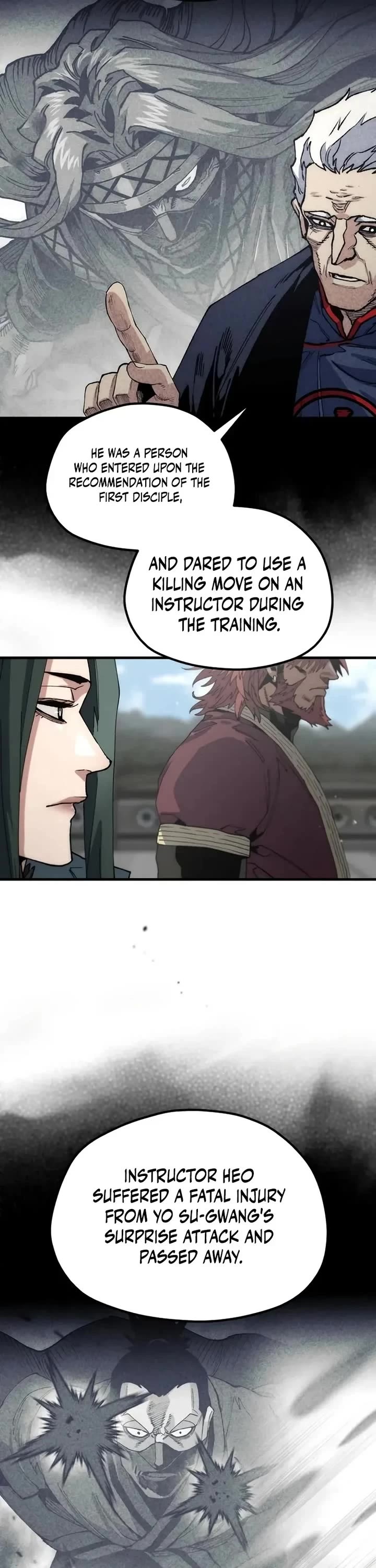 Murim RPG Simulation Chapter 187 page 25 - Chapter 187