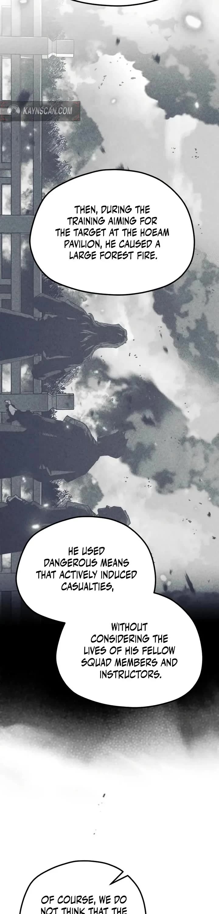 Murim RPG Simulation Chapter 187 page 27 - Chapter 187