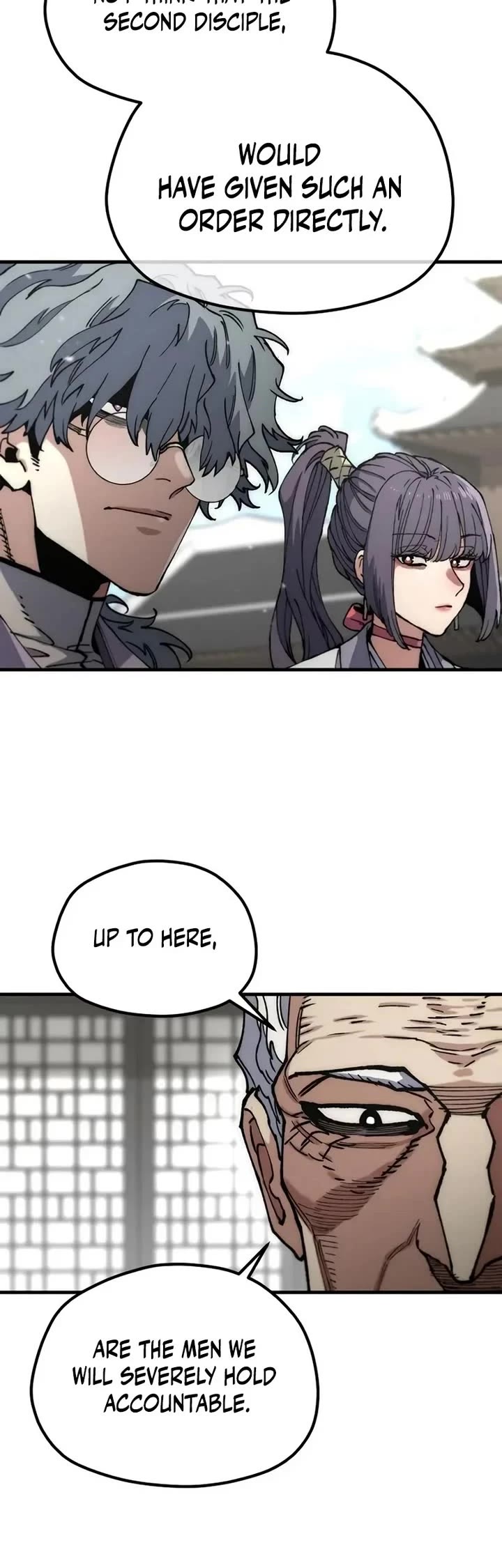 Murim RPG Simulation Chapter 187 page 28 - Chapter 187