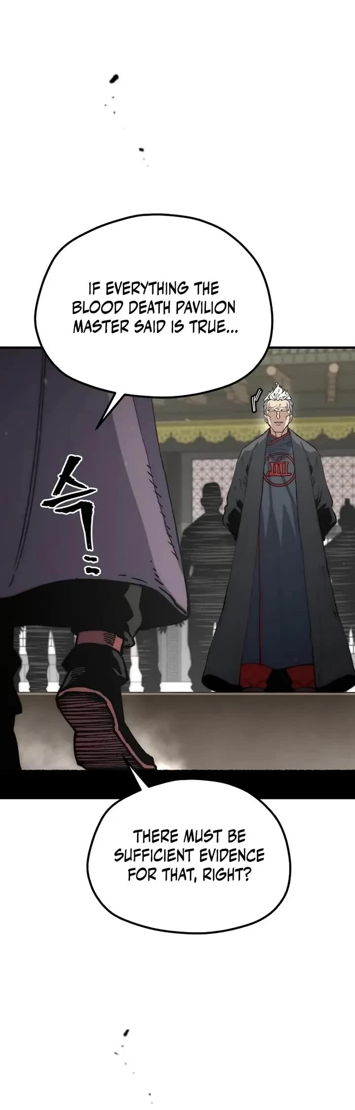 Murim RPG Simulation Chapter 187 page 29 - Chapter 187