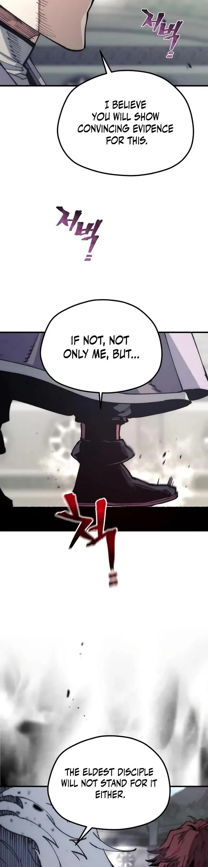 Murim RPG Simulation Chapter 187 page 31 - Chapter 187