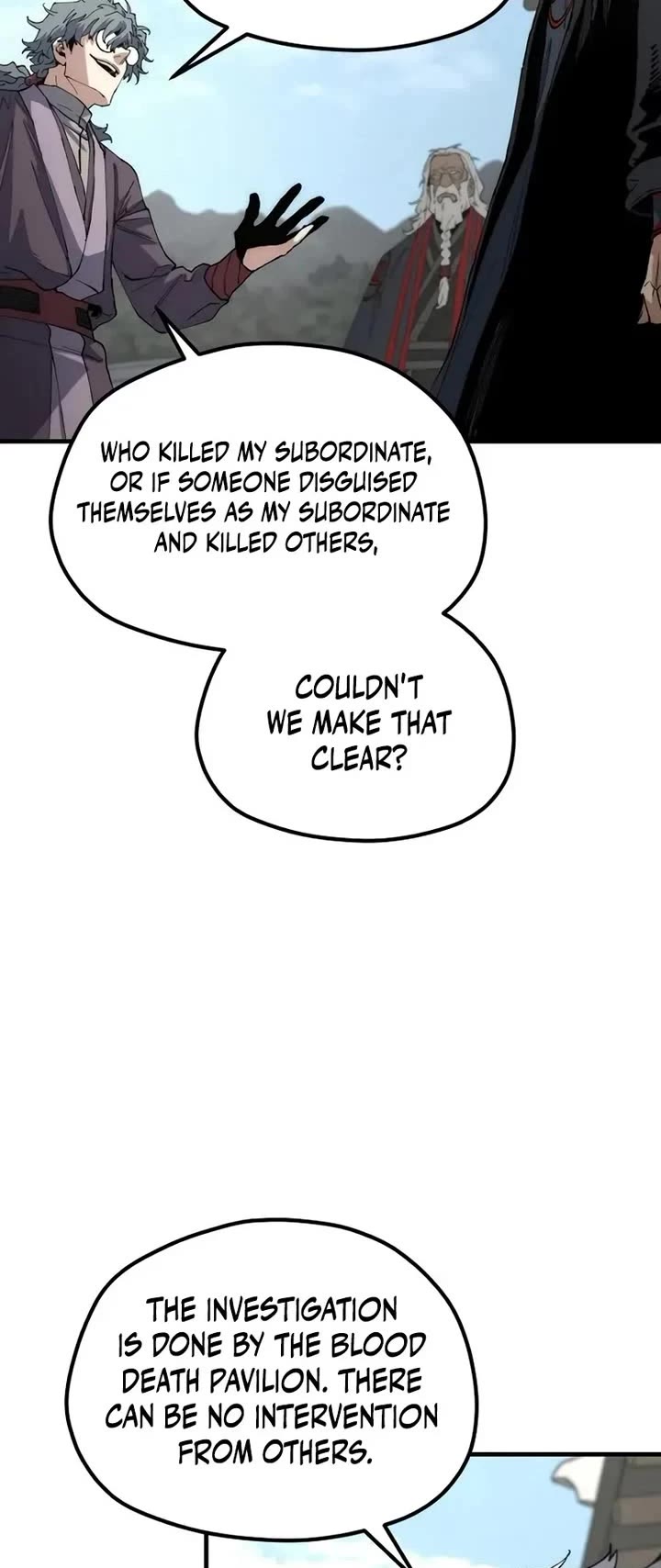 Murim RPG Simulation Chapter 187 page 37 - Chapter 187