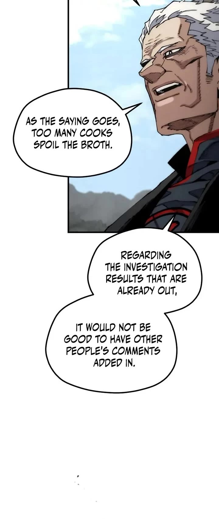 Murim RPG Simulation Chapter 187 page 38 - Chapter 187