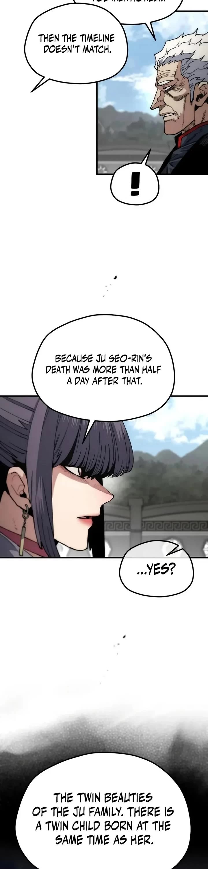 Murim RPG Simulation Chapter 187 page 41 - Chapter 187