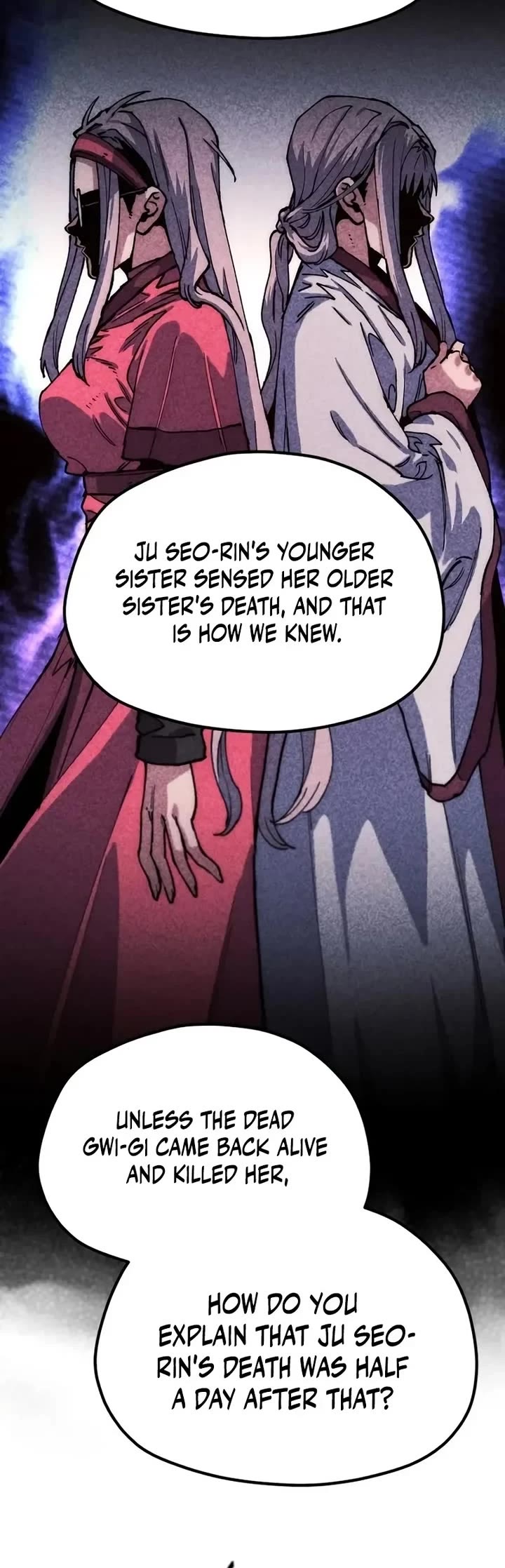 Murim RPG Simulation Chapter 187 page 42 - Chapter 187