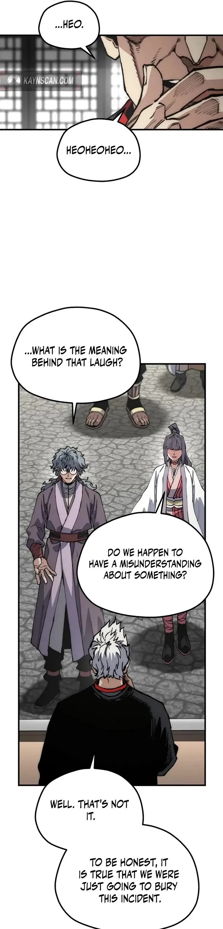 Murim RPG Simulation Chapter 187 page 44 - Chapter 187