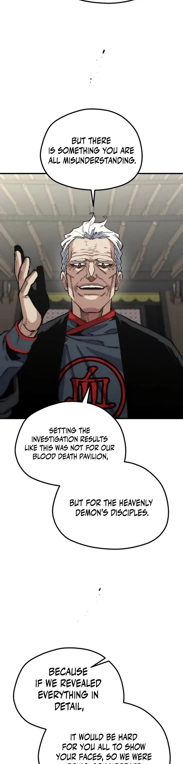 Murim RPG Simulation Chapter 187 page 45 - Chapter 187