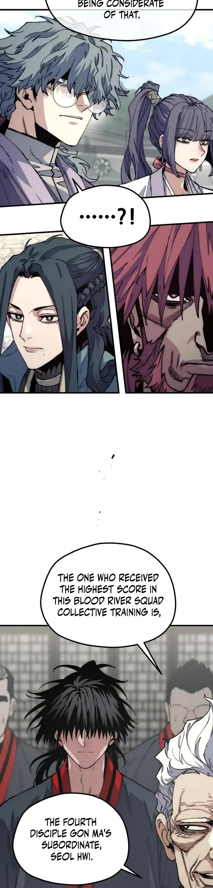 Murim RPG Simulation Chapter 187 page 46 - Chapter 187