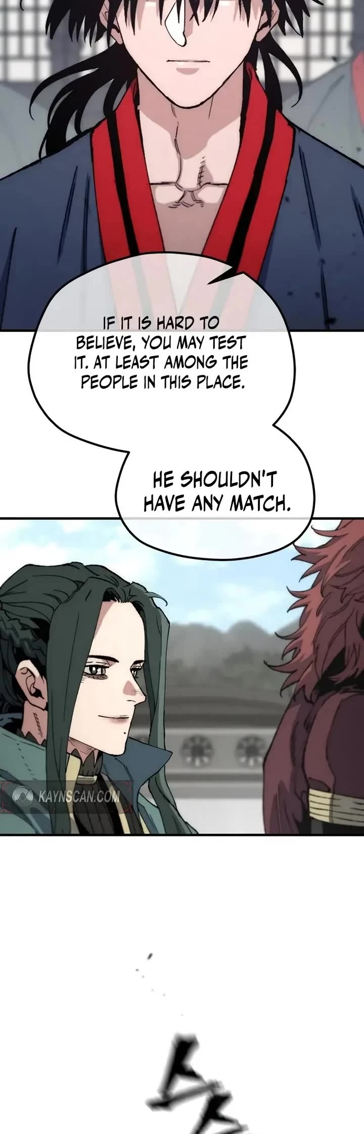 Murim RPG Simulation Chapter 187 page 48 - Chapter 187